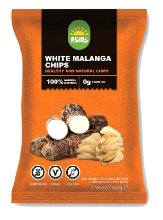 snack malanga