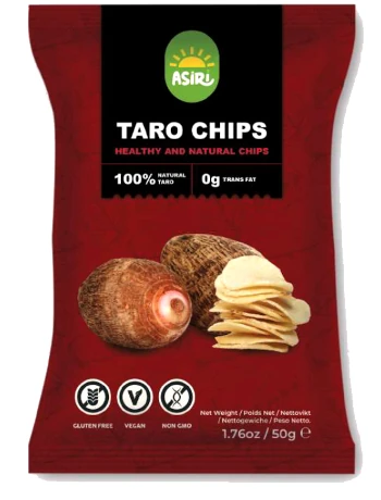 snack taro