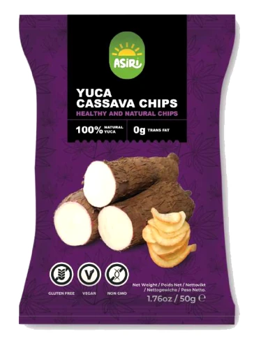 snack yuca