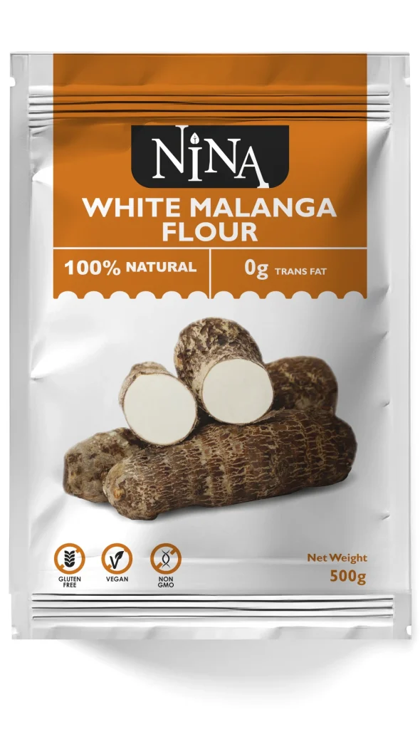 harina de malanga