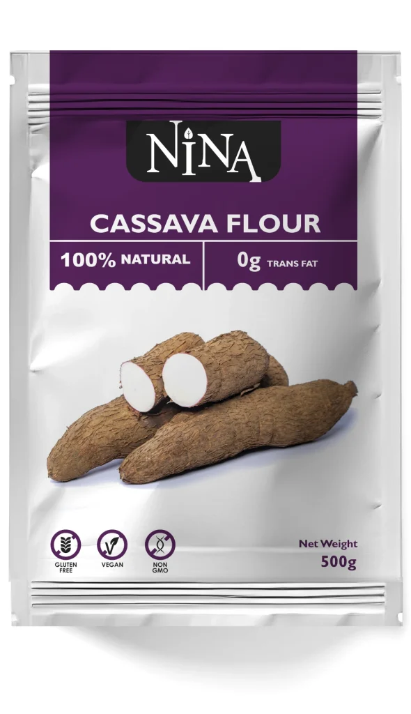 harina de yuca