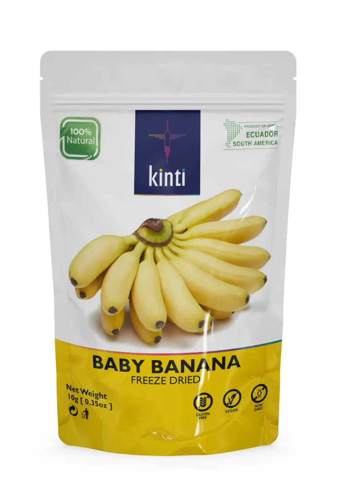 PACKING BANANA