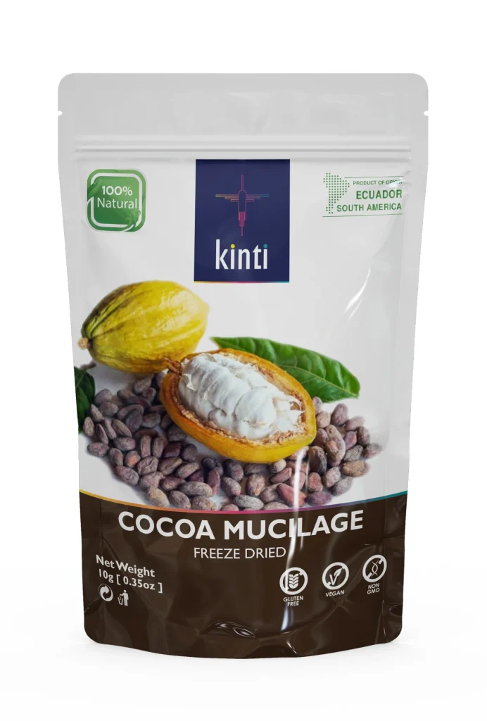 PACKING CACAO