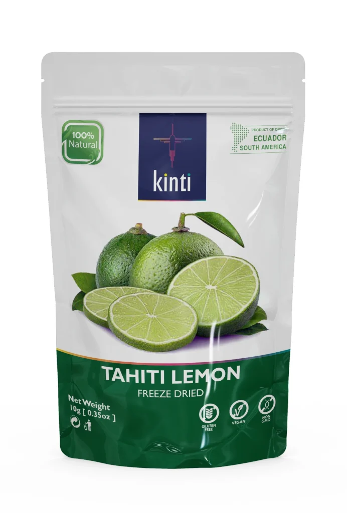 packing limon